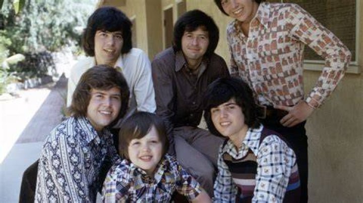 What happened to Jay Osmonds first wife?