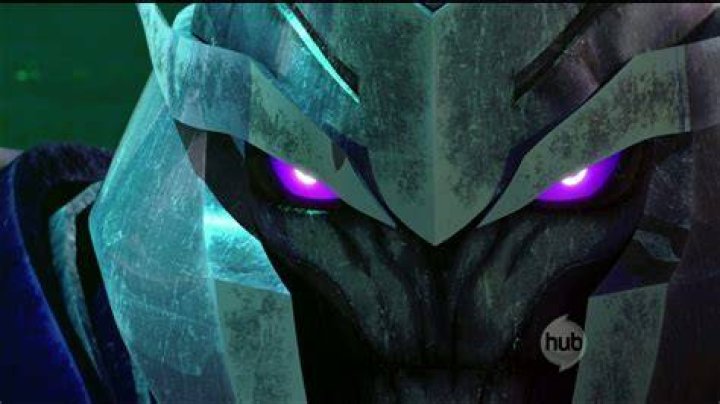 What happened to Megatron after Transformers Prime?