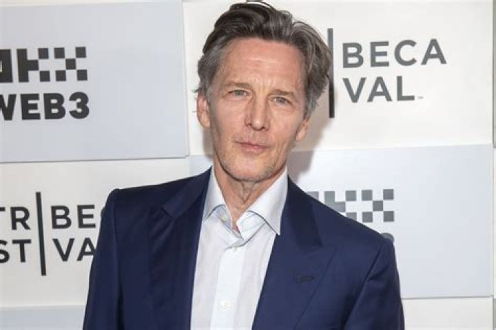 What has Andrew McCarthy been in lately? What nationality is Andrew McCarthy?
