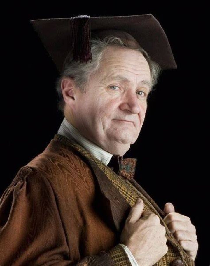What house is Horace Slughorn in?