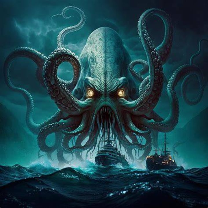 What Is A Kraken