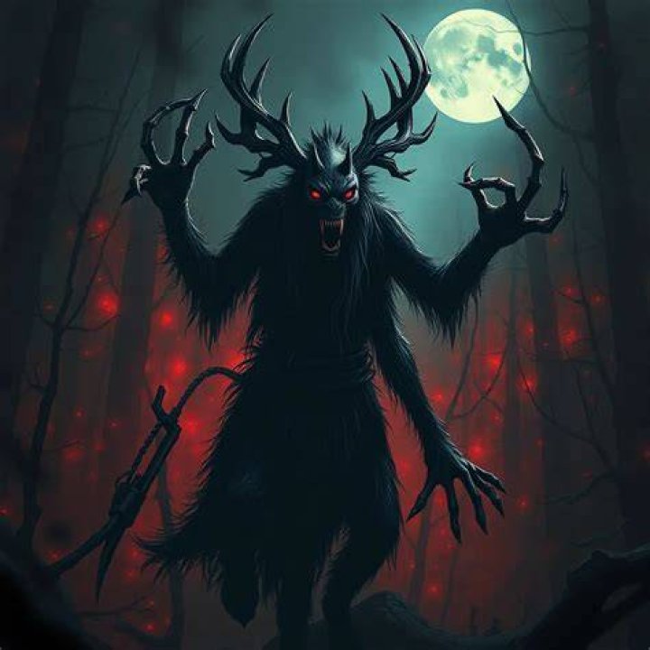 What Is A Wendigo