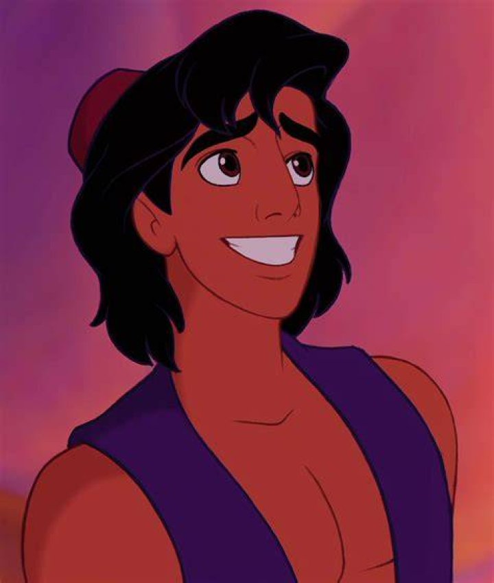 What is Aladdin’s last name?