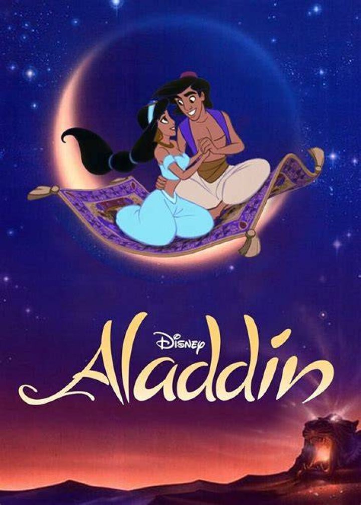 What is Aladdin's last name?