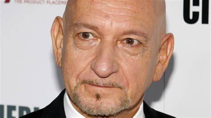 What is Ben Kingsley real name?