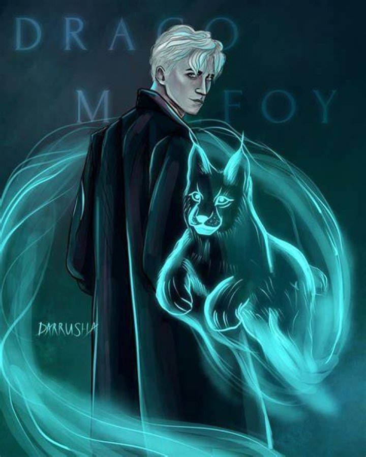 What is Draco Malfoy Patronus?