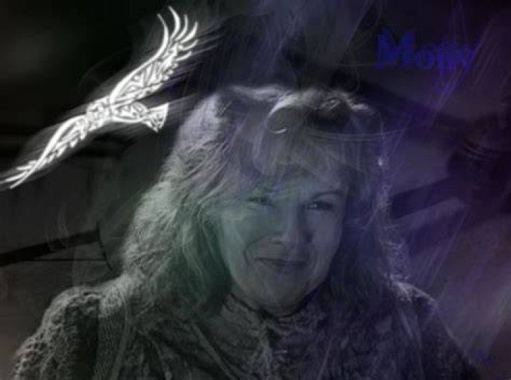 What is Molly Weasley’s Patronus?