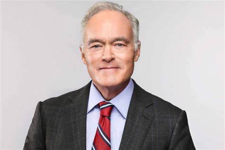 What is Scott Pelley salary?
