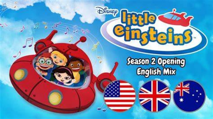 What song is played in Little Einsteins?