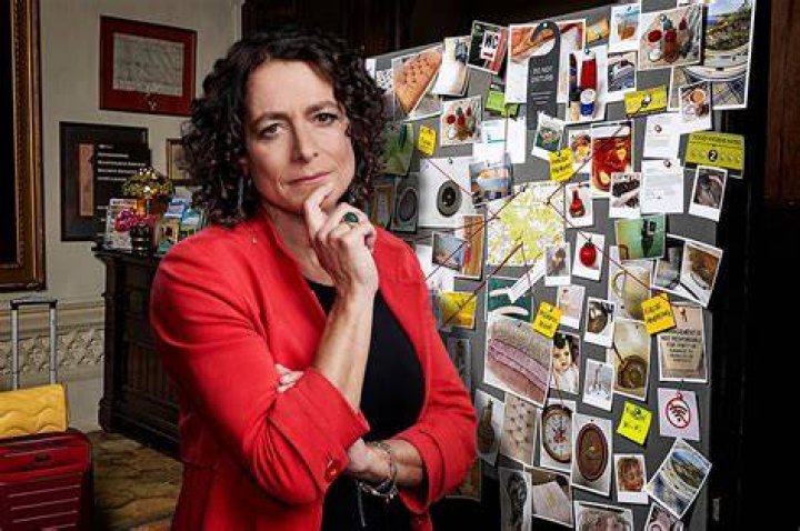 Where is Alex Polizzi new hotel?