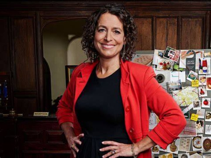 Where is Alex Polizzi new hotel?