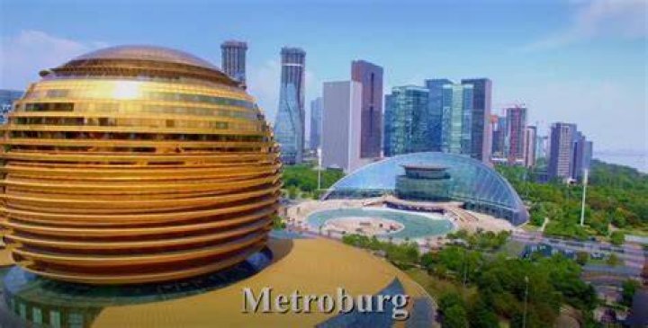 Where is Metroburg?