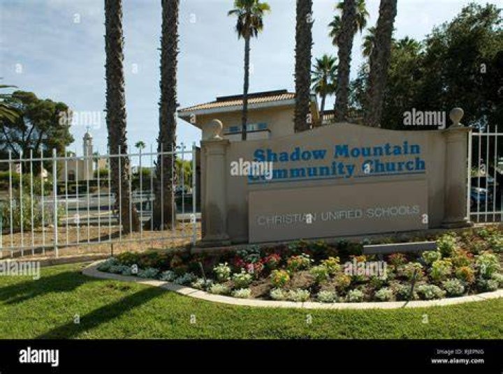 Where is Shadow Mountain in California?