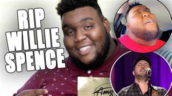 Where is Willie Spence now?