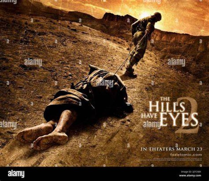 Where was hills have eyes filmed
