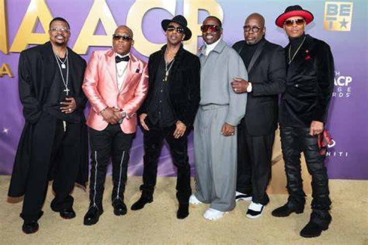 Which New Edition member has the most money?