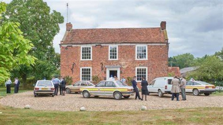 White House Farm Murders