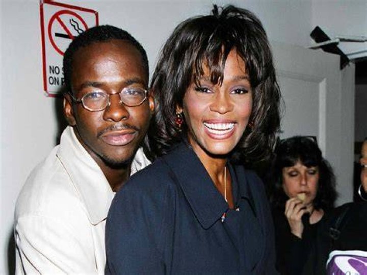 Whitney Houston And Bobby Brown