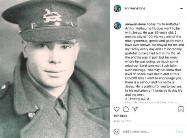 Who are Craig Henderson and Arthur Hooper?