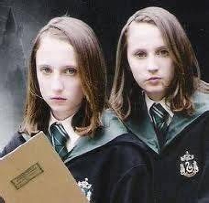 Who are the Carrow twins?