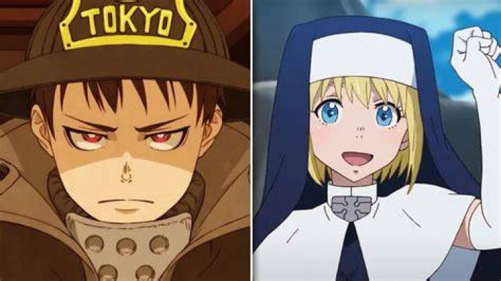 Who does shinra end up with?