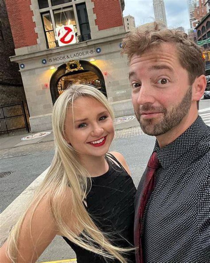 Who Is AndrewSchrock Wife Brittany Lynn?