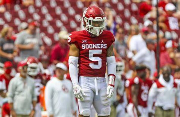 Who Is Billy Bowman? Everything To Know About Oklahoma Sooners Defensive Back