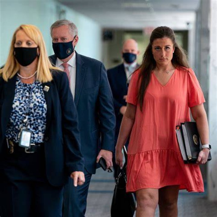Who is Cassidy Hutchinson She shared that Former US President Mr. Donald Trump attacked his own senior security person