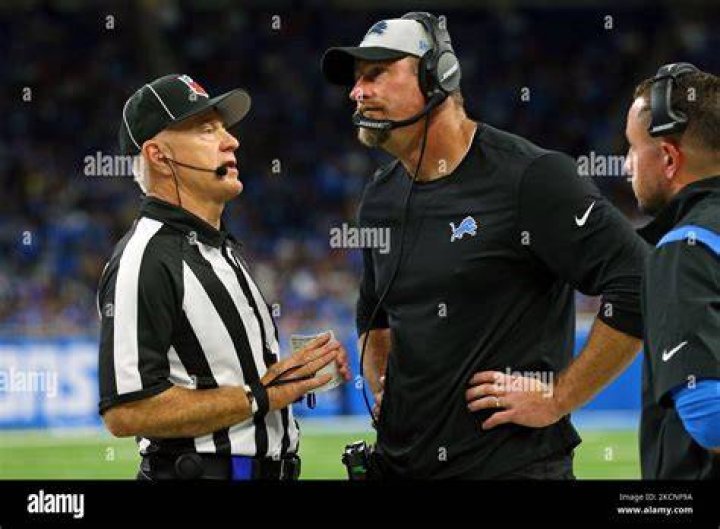 Who Is Derick Bowers NFL? Superbowl Down Judge Wiki