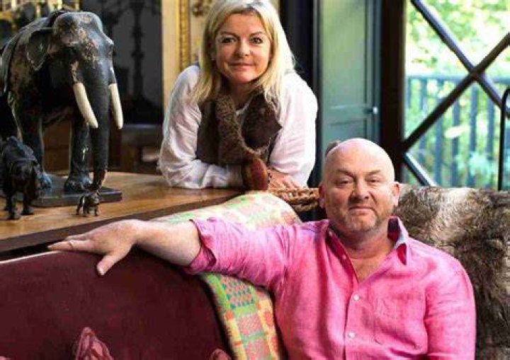 Who Is Drew Pritchard New Wife? Wikipedia and Net Worth