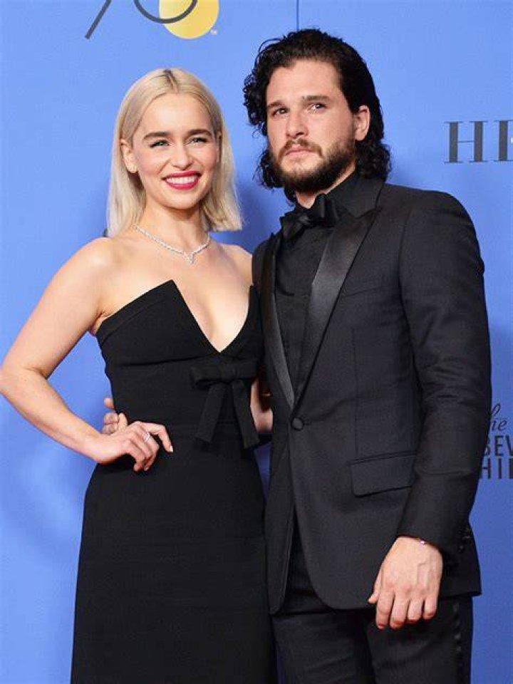 Who is Emilia Clarke boyfriend?