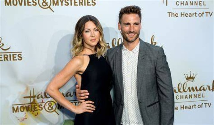 Who Is Hallmark Actor Tyler Hynes Married To?