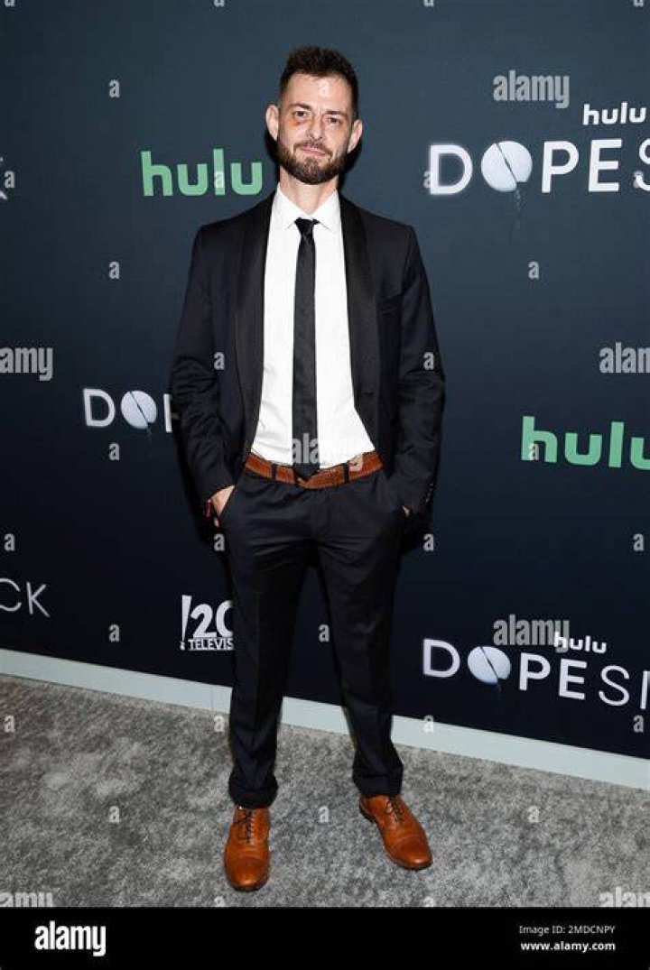 Who Is Ian Unterman From Dopesick? Everything To Know About The Actor