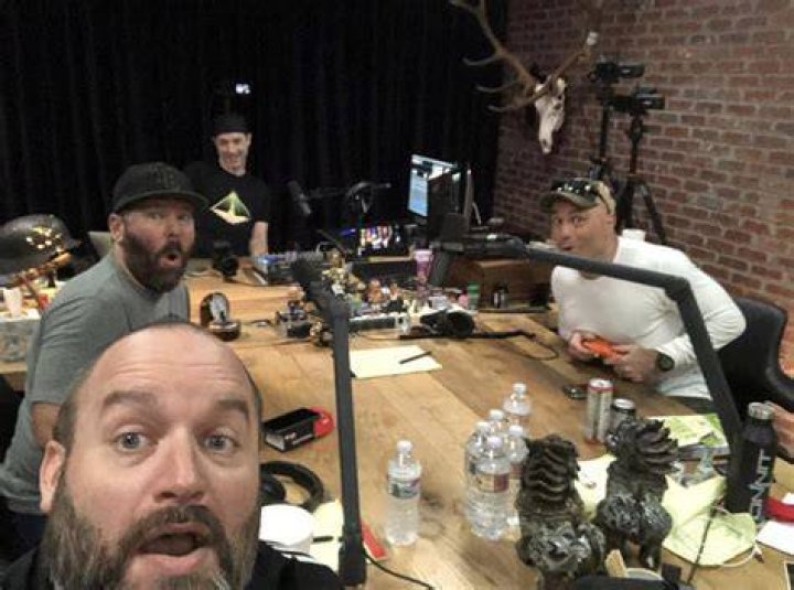 Who is Jamie in JRE?