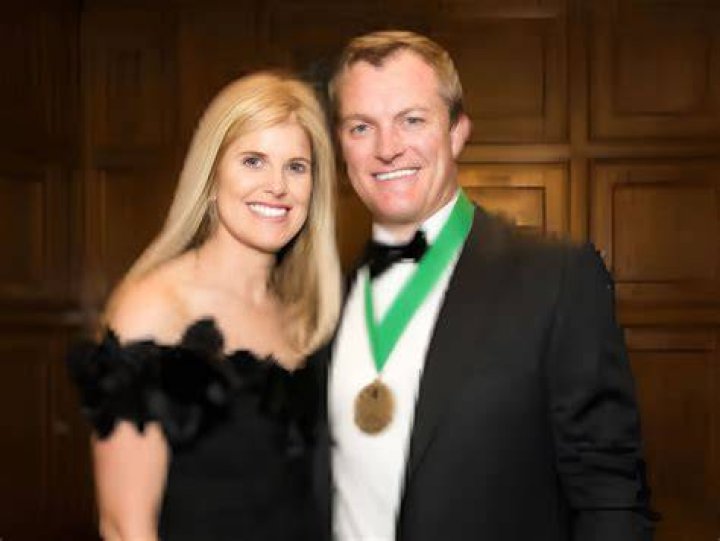Who is John Lynch’s wife Linda Lynch?