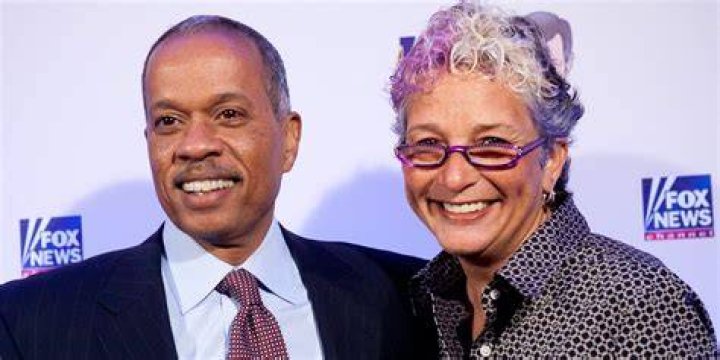 Who is Juan Williams wife?