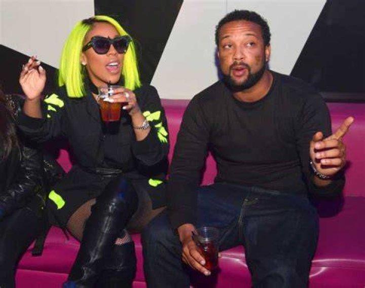 Who is K. Michelle dating now?
