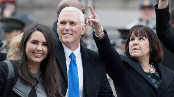 Who is Michael Pence Jr, Mike Pence’s son?