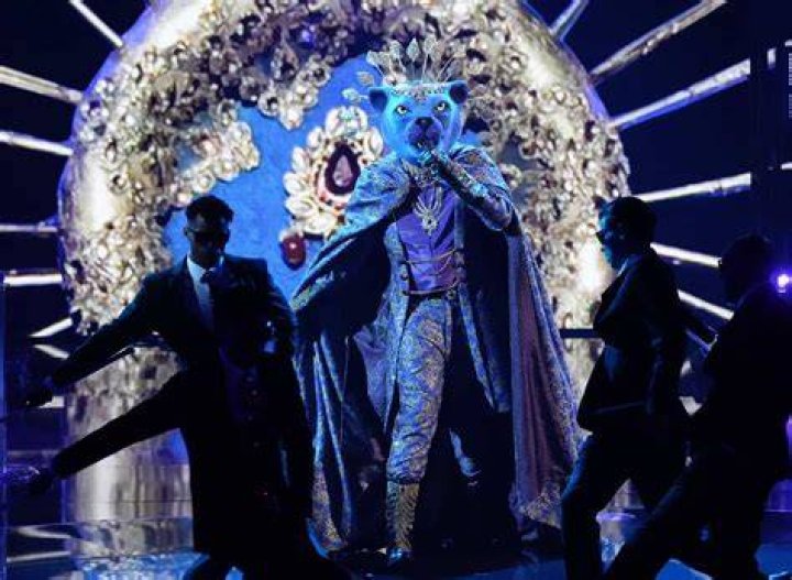 Who Is Panther On “The Masked Singer” Season 8?
