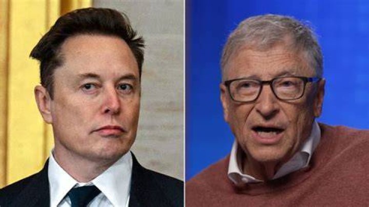 Who is smarter Bill Gates or Elon Musk?