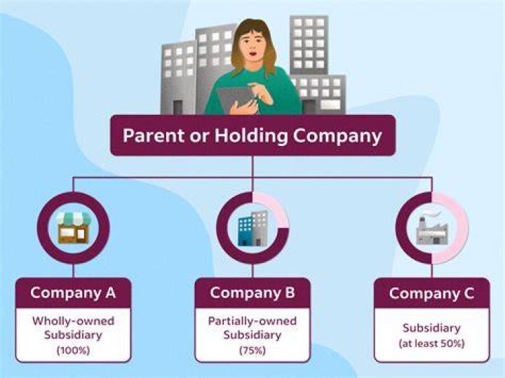 Who is the parent company of Big Lots?