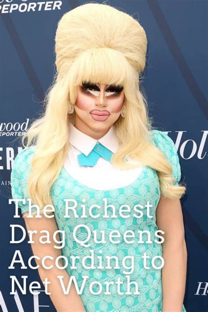 Who is the richest drag queen 2020?
