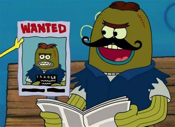 Who is the villain in SpongeBob SquarePants?