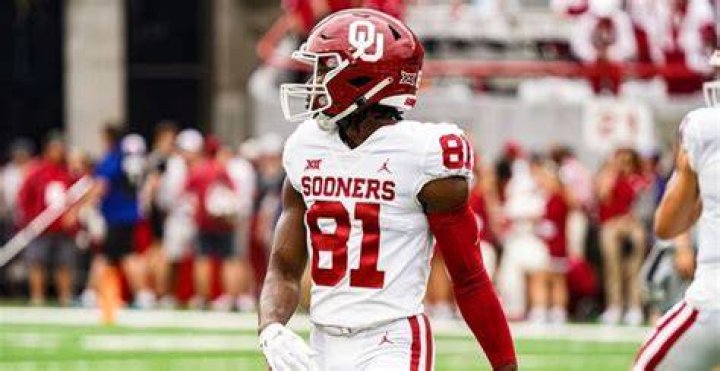 Who Is Trevon West? Everything To Know About The Oklahoma Wide Receiver