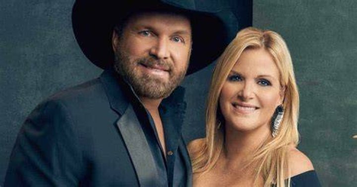 Who is worth more Garth Brooks or Trisha Yearwood?