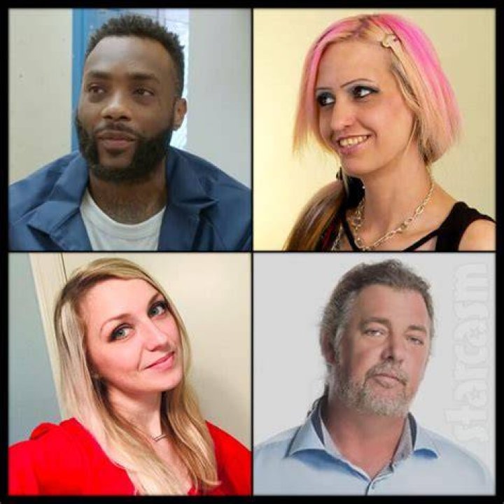 Who was Alla Subbotina on Love After Lockup?