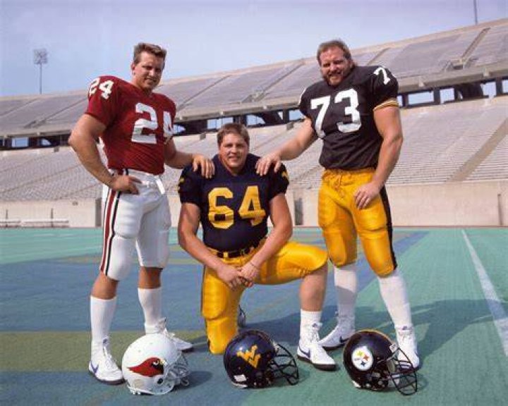 Who was Dale Wolfley? Former WVU offensive lineman dies at 56
