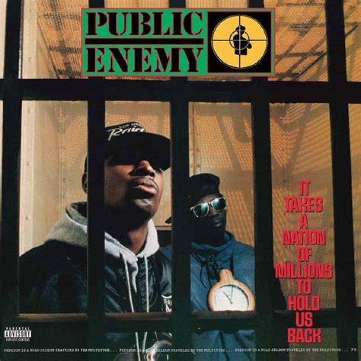 Who Was In Public Enemy?