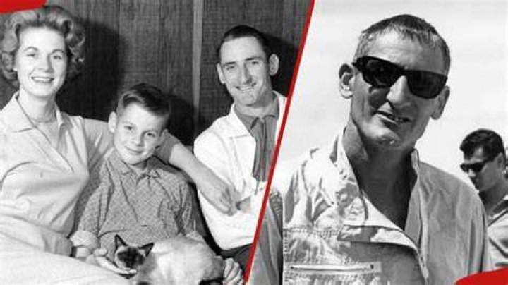 Who was Ken Miles wife?