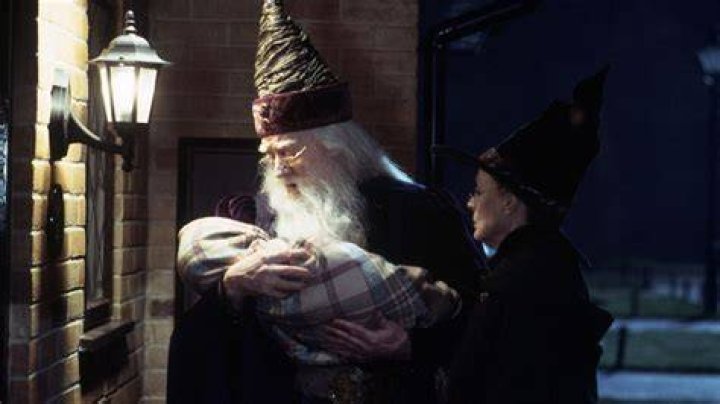 Why did James give Dumbledore the invisibility cloak?